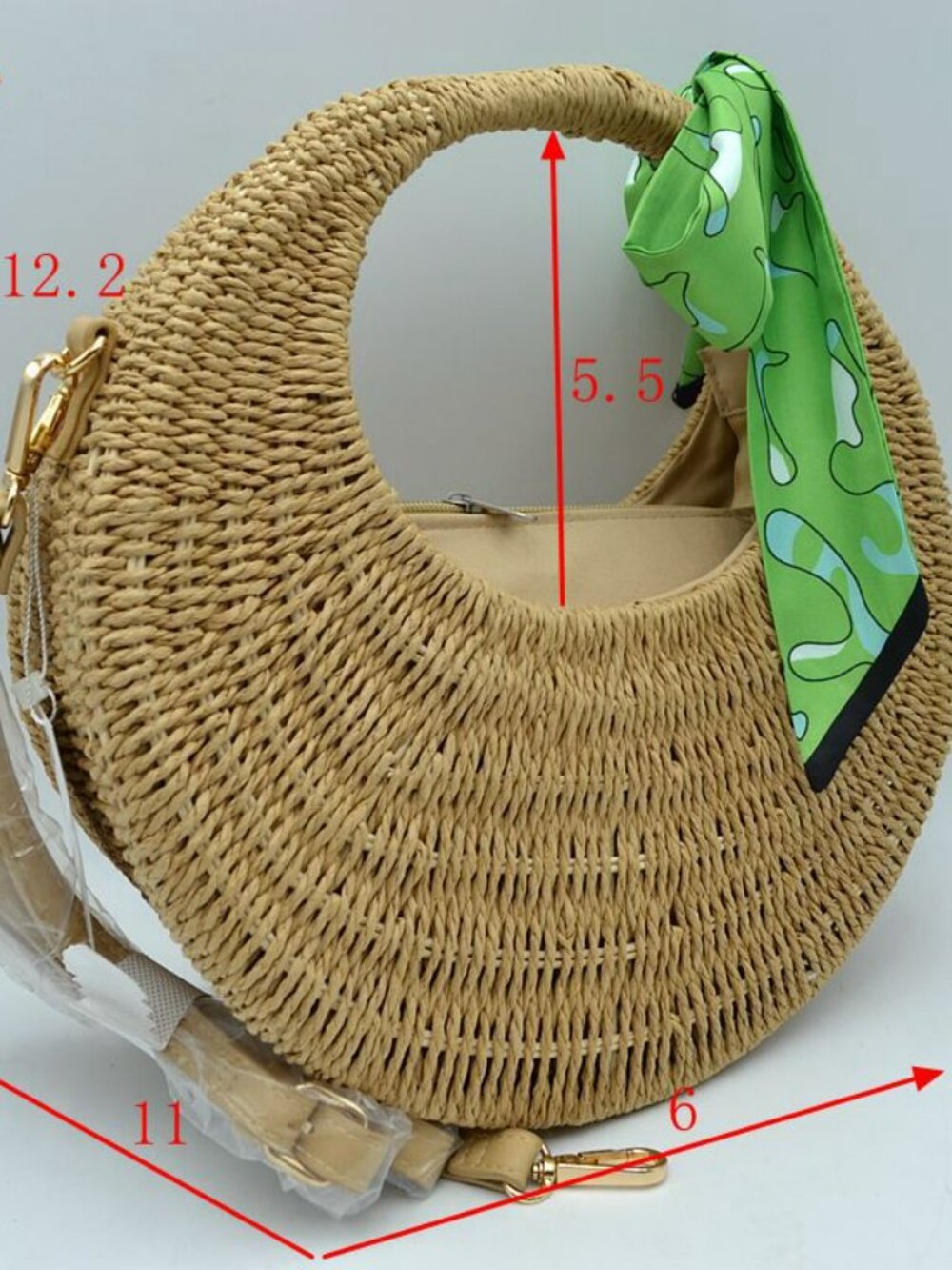 GRAB THESE WOODEN CROSSBODY! NEW RELEASE - Picture 2 of 4